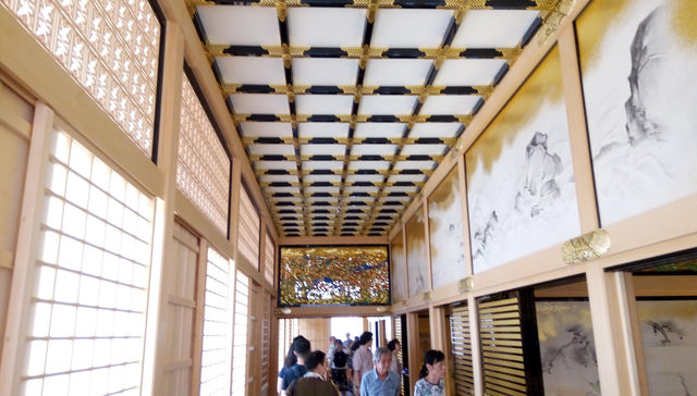 名古屋景點｜重現日本400年前華麗世界—名古屋城超豪華「本丸御殿」