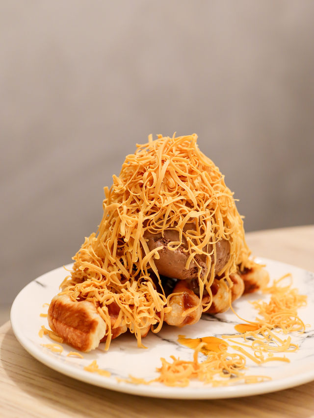 小清新健康高纖低卡美食Cafe