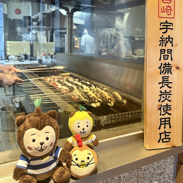 博多半天遊及如薯片般爽脆的美味鰻魚飯😋