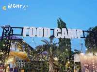 ตลาดนัดรถไฟศรีนครินทร์ Train Night Market