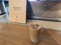 コーヒーをゆったり楽しむならParklet@人形町☕️