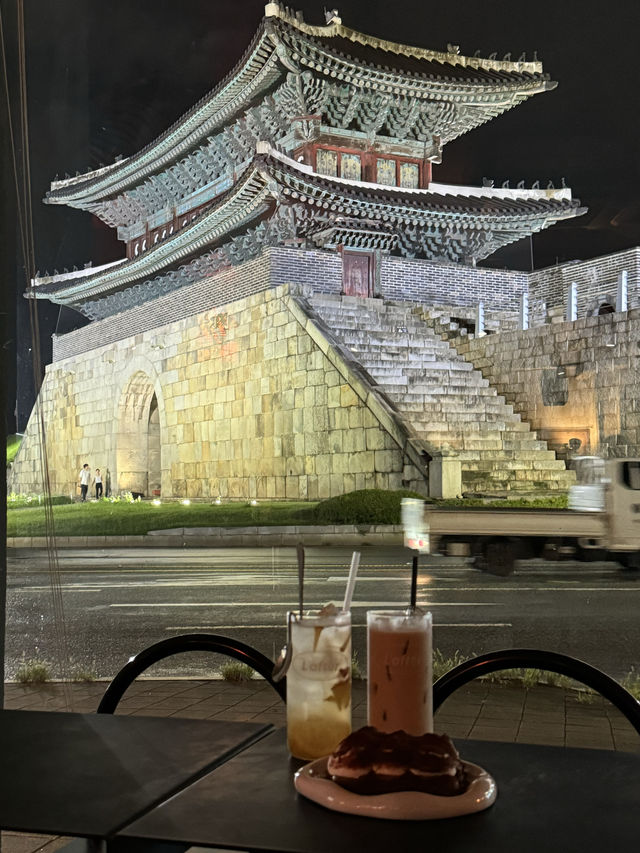 韓国【水原】Later Coffee Bar