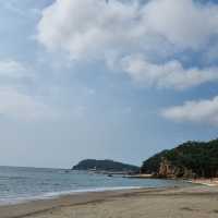 여름에는 바다지🌊 서해안 Hot photo spot 파도리 해식동굴