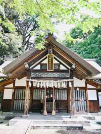 【上青木氷川神社/埼玉県】分村された旧上青木村鎮守の神社