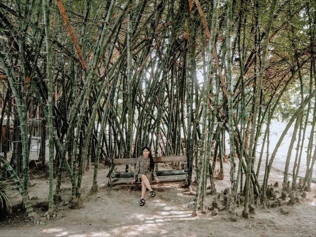 🌱🌱ที่พักบรรยากาศดี @สวนผึ้ง
