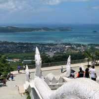 The Big Buddha, Phuket