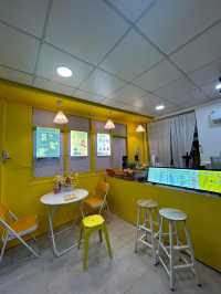  Yellow yellow น้ำผลไม้ปั่นสมูทตี้&น้ำผักผลไม้สกัด