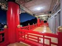 台北-東方古典美學的五星宮殿：圓山大飯店