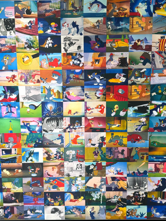 【銀座(東京)】東京は8月19日まで開催✨85周年記念のトムとジェリー展