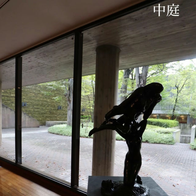 【上野】無料日有！国立西洋美術館楽しむポイント！