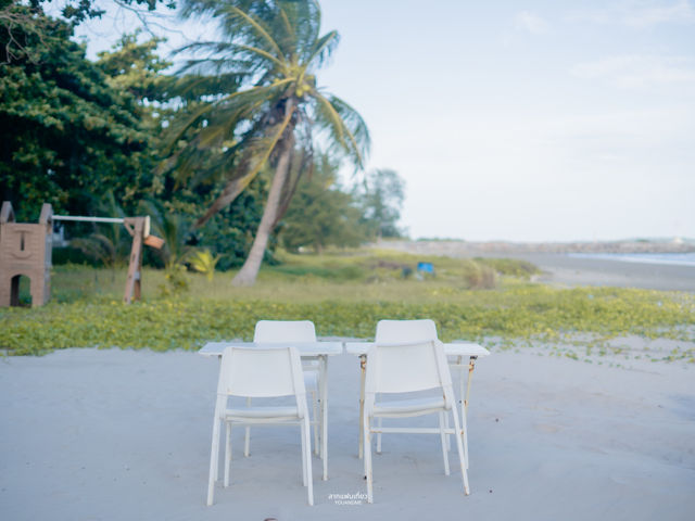 “Quick Sand Beach Bar & Terrace”  ร้านอร่อยระยอง