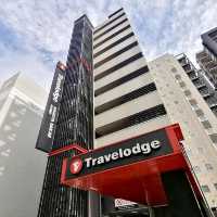 Travelogde 名古屋榮彩鴻酒店-位置不俗，交通方便，性價比高