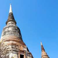 วัดใหญ่ชัยมงคล..อยุทธยา