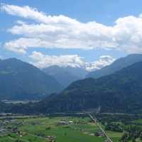 Most stunningly Alpine