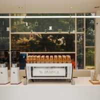 ARABICA Bangkok One City Center (OCC)เพลินจิต