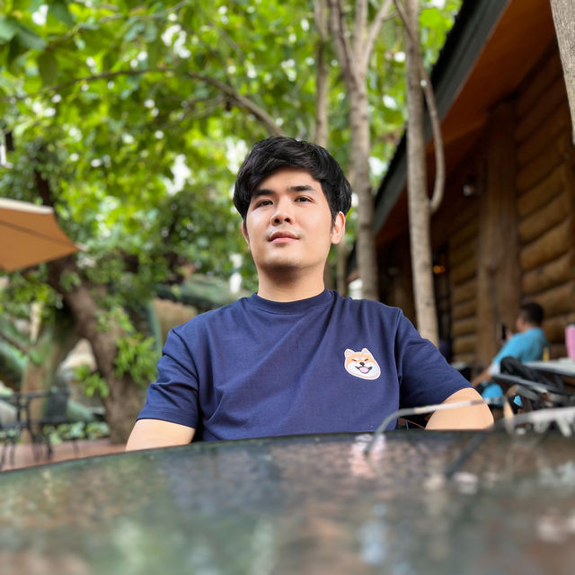บ้านกัปตันเรือ - คาเฟ่รามอินทรา