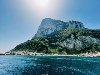 意大利人氣度假勝地～卡普里島