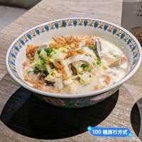 台南-融入歐陸技法的創意台式麵攤：吃麵吧