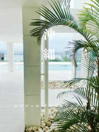 【沖縄】古宇利大橋が一望出来るプールヴィラ🌴🤍