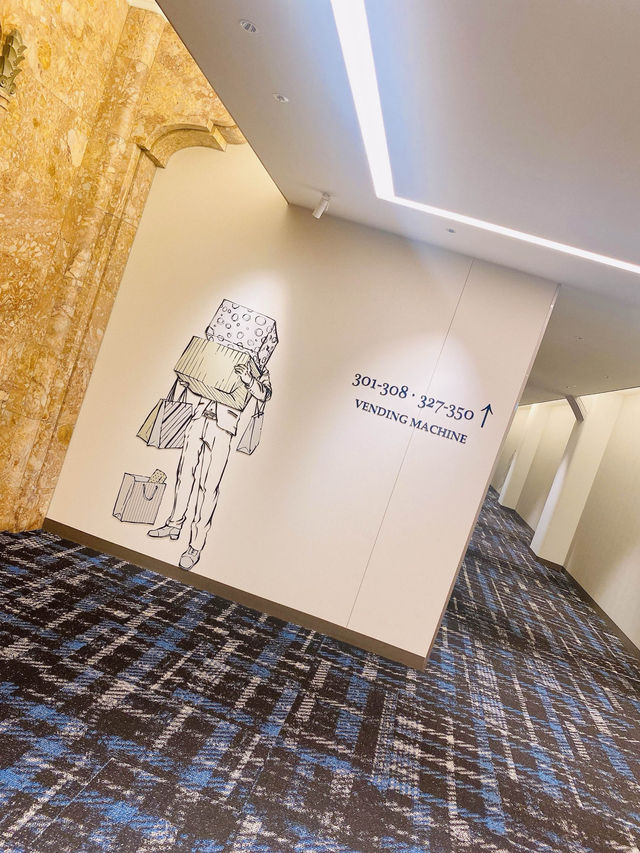 【大阪/ホテル】海外っぽいお洒落なリノベホテル🤹‍♀️