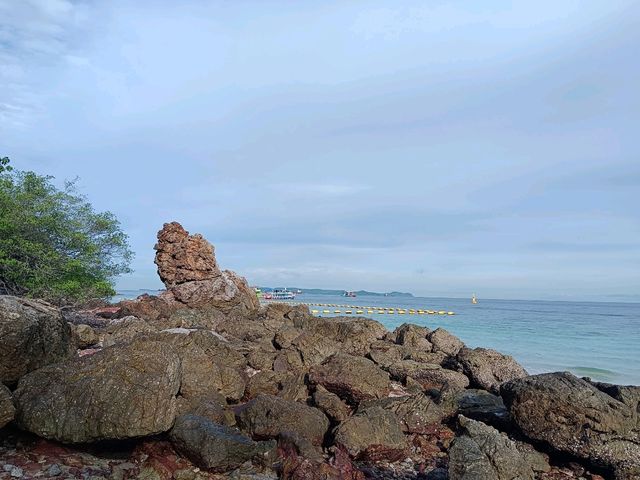 เช็คอิน หาดตายายปรับโฉมใหม่