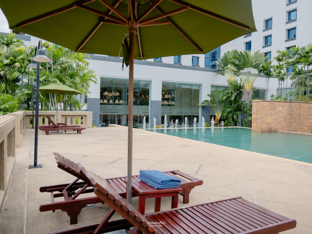 Dusit Princess Srinakarin, Bangkok 