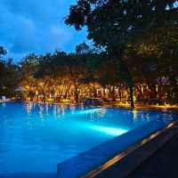 Trincomalee in Sri Lanka is a must if you like the bea h