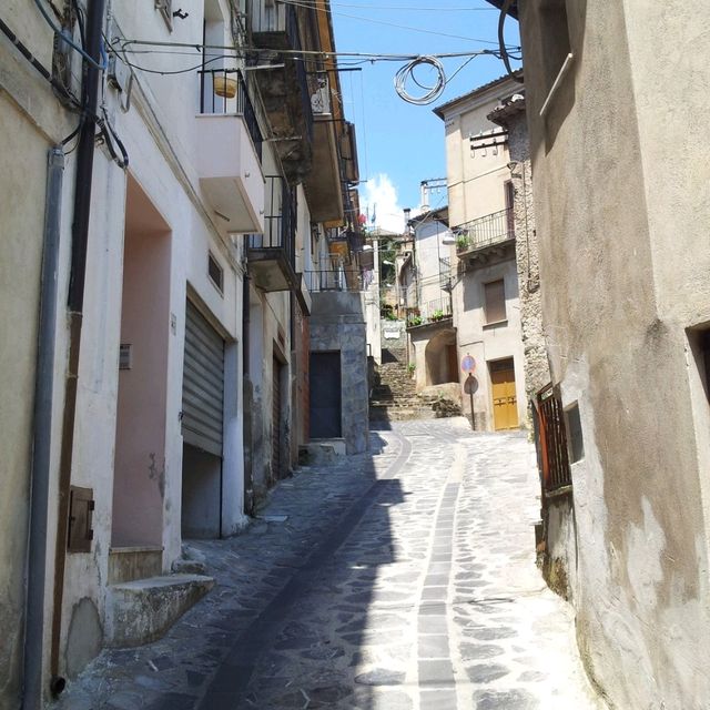 The Jewel of Calabria