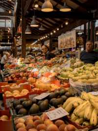 📍Fremantle Markets