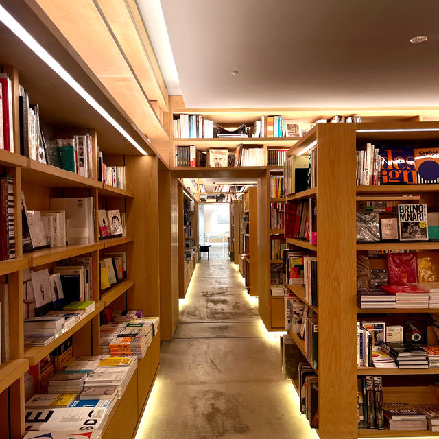 Lose Yourself in Tsutaya Bookstore, Ginza! 📚✨