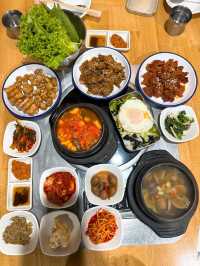 🇰🇷 ฮันกาง Hangang - Korean Town 🥢