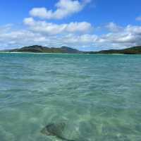 Whitsundays, Australia. This place doesn’t look real.