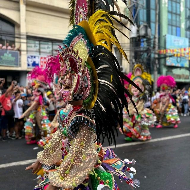 Experience Masskara Festival in Bacolod