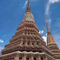 ชมเจดีย์ในวัดพระเชตุพนฯ🌟