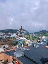 นั่งกระเช้าเที่ยวที่ Genting Highland มาเลเซีย