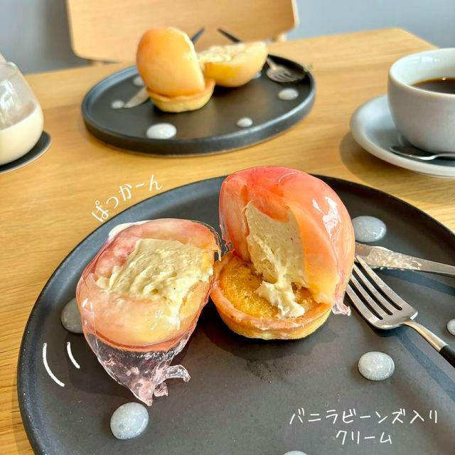 [石川カフェ]小松空港✈️そばの芸術のおしゃれカフェ