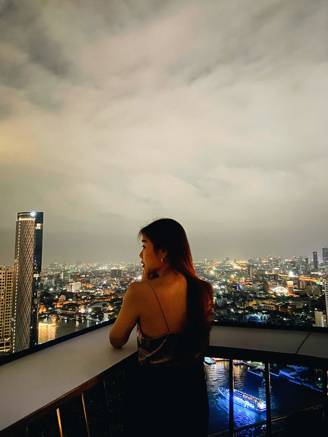 มานอนโรงแรมติดริมแม่น้ำเจ้าพระยา