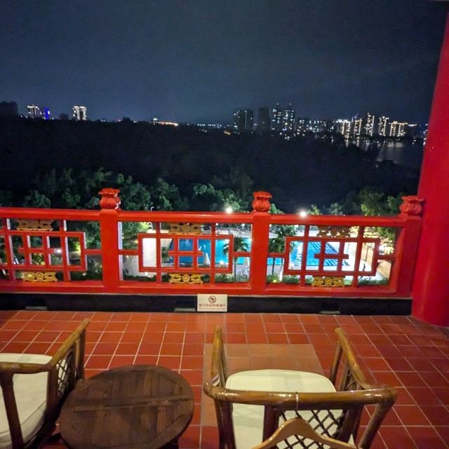 特訪高雄圓山大飯店~傳統高檔飯店住宿體驗