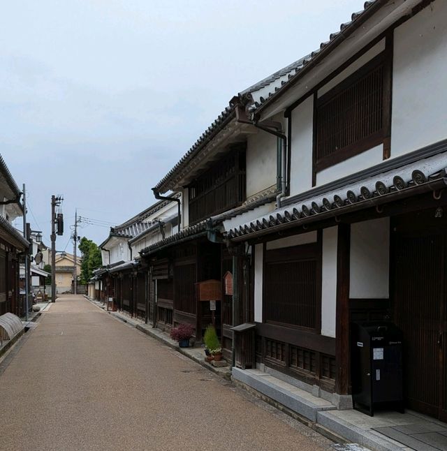 Hidden gems nearby Osaka