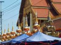 วัดพระธาตุหลวงเวียงจันทน์