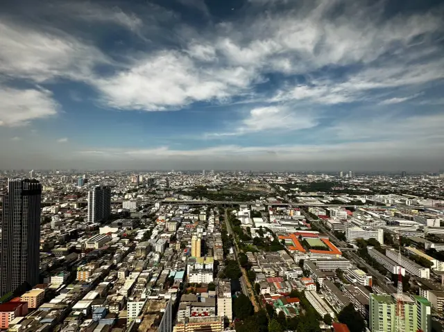 【曼谷四日三夜】暹羅海洋世界,137柱套房酒店