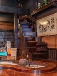 【神奈川県/箱根町】13代続く趣のある茅葺き屋根の老舗茶屋