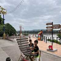 ถนนคนเดินเชียงคาน