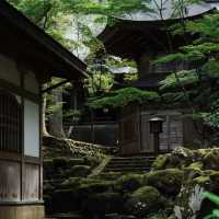 孔大寺神社 ⛩️ 平靜祥和