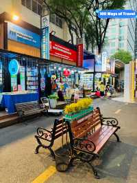 🇻🇳 Ho Chi Minh City Book Street