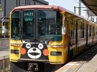 熊本熊特色鐵路