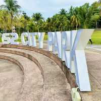 Seremban 2 City Park: A Family-Friendly Retreat