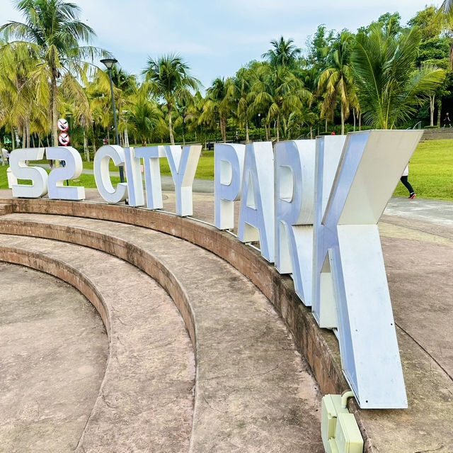 Seremban 2 City Park: A Family-Friendly Retreat