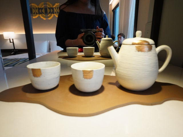 台北高CP值酒店✨ 和苑三井花園飯店台北忠孝