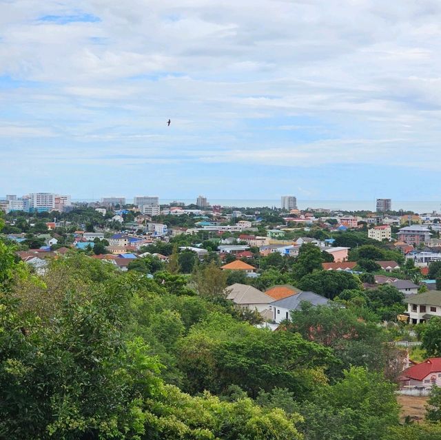 วัดเขาน้อยหัวหิน